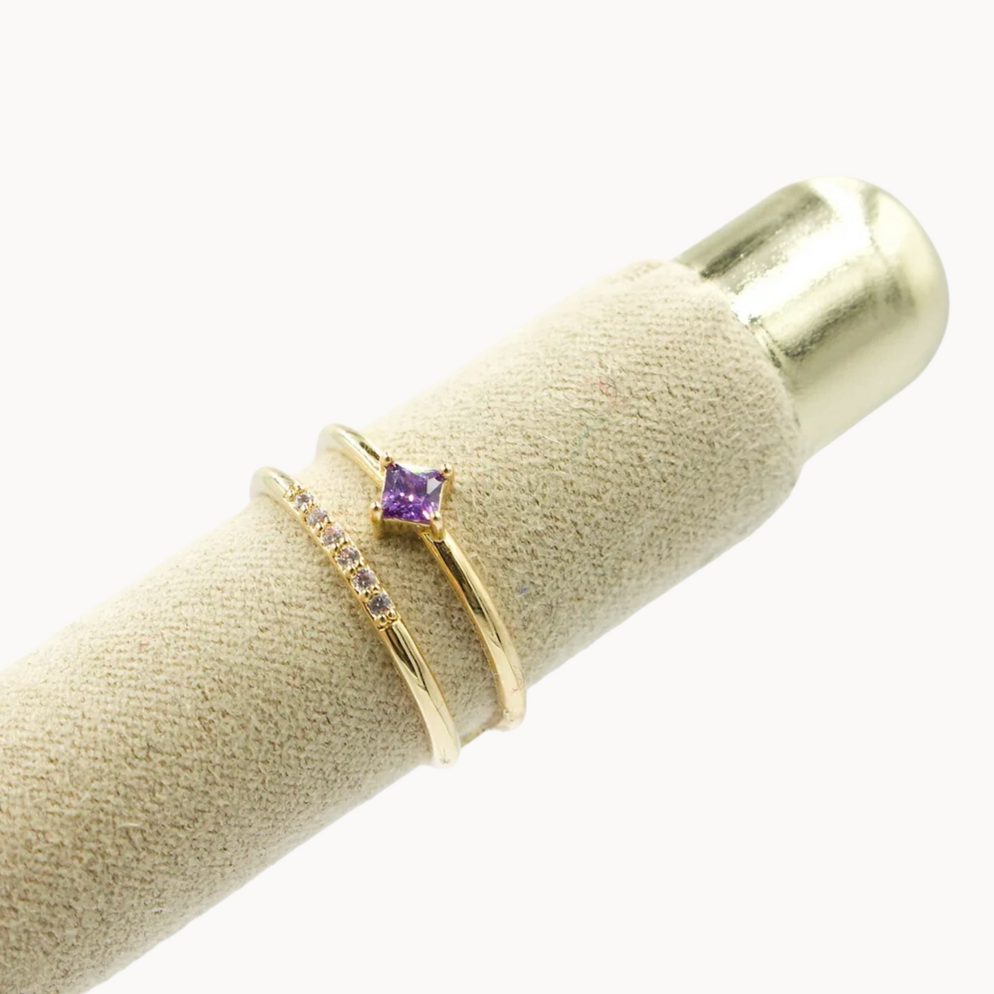 Bague Pensée