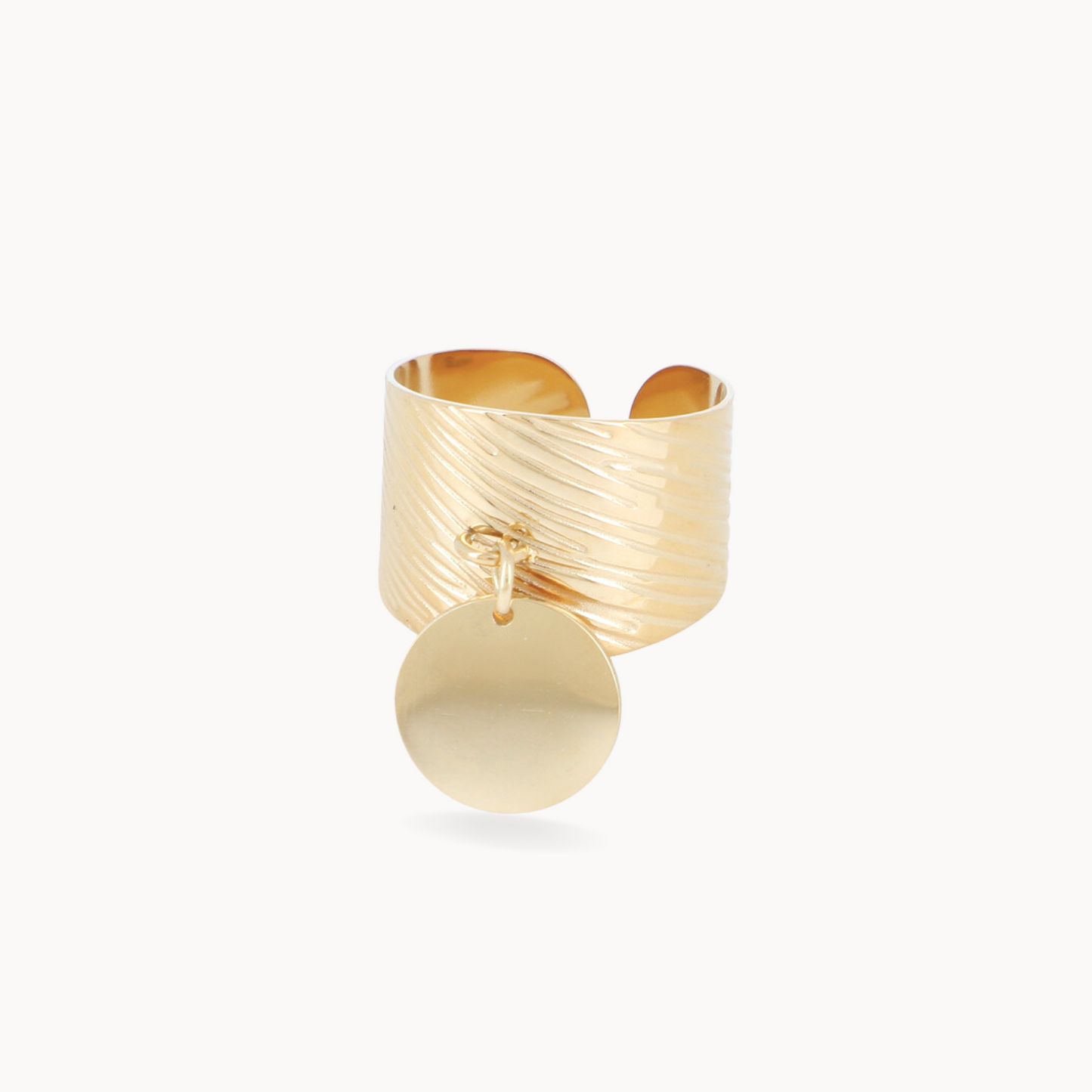 Bague Zébre
