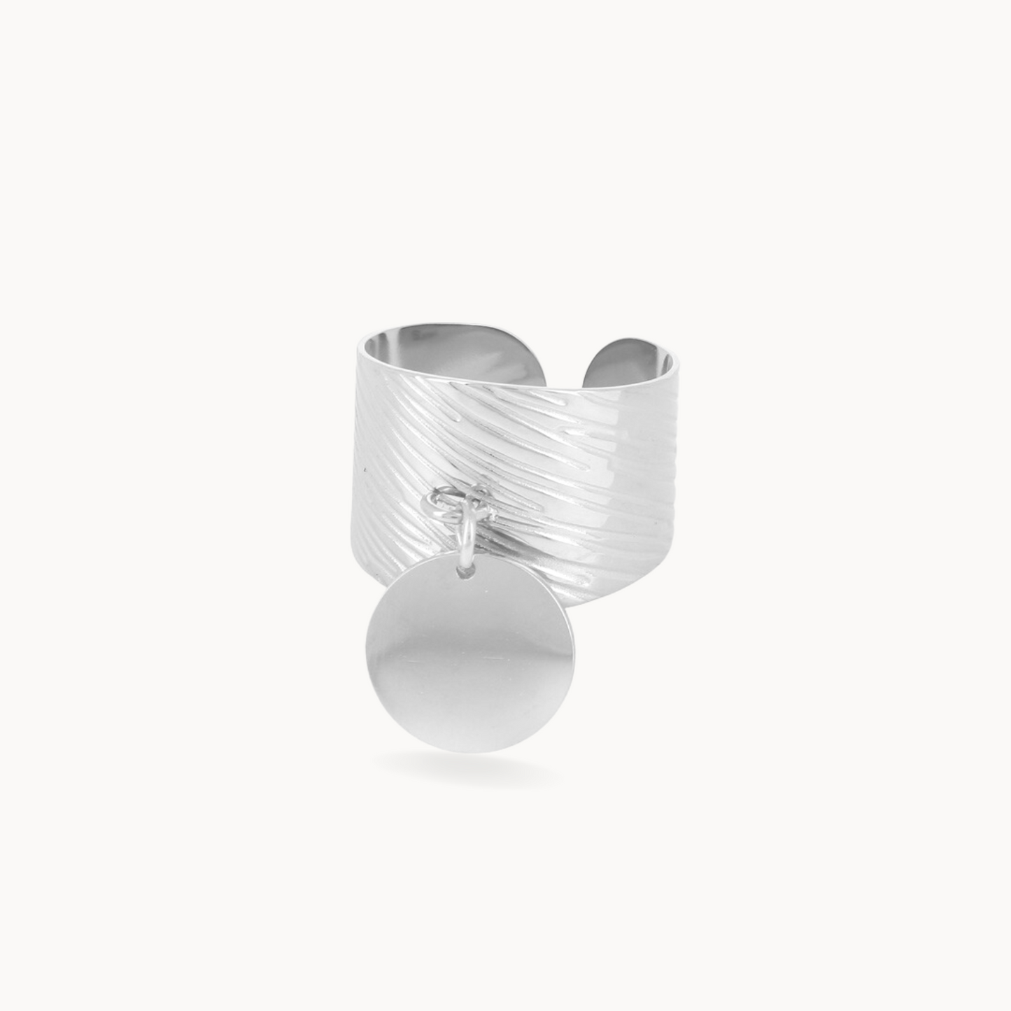 Bague Zébre