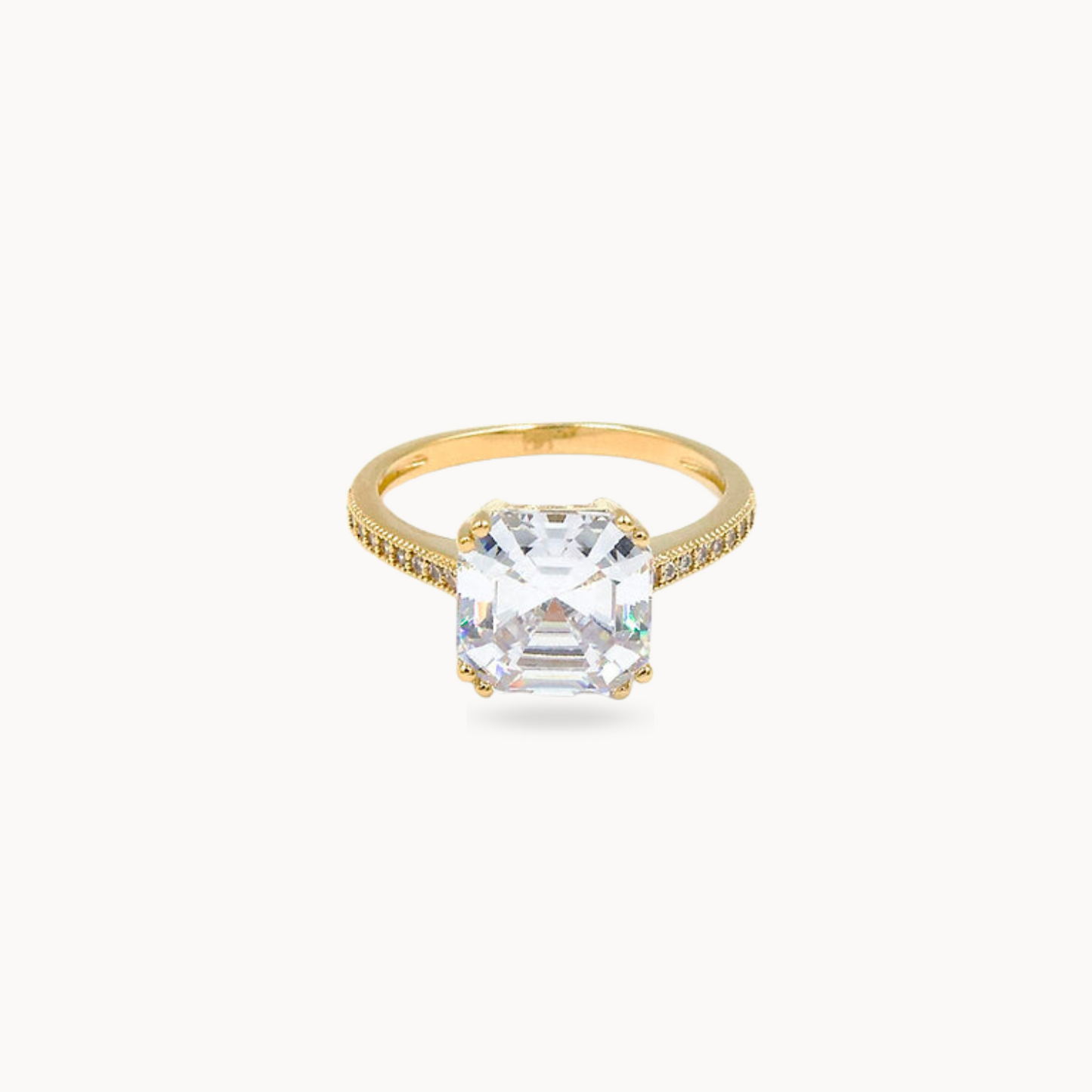 Bague Promise