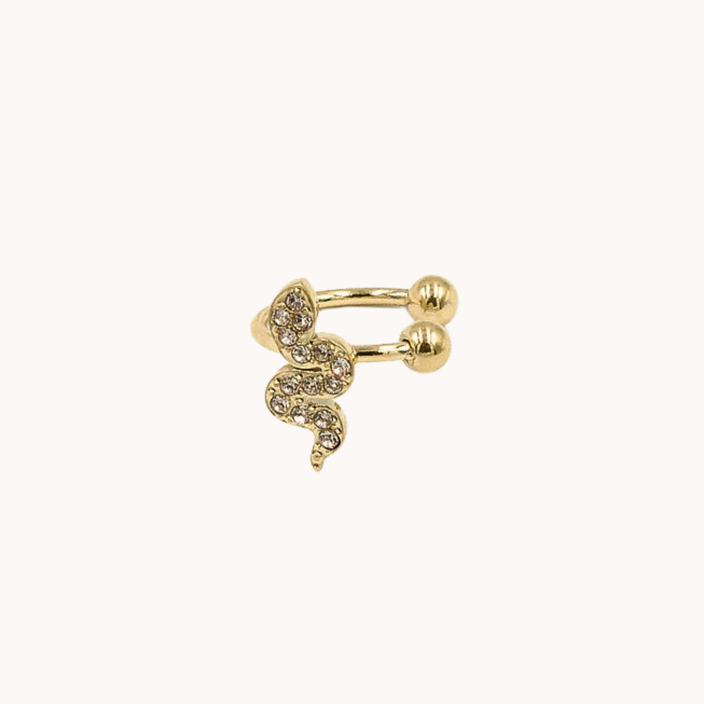 Earcuff Serpent