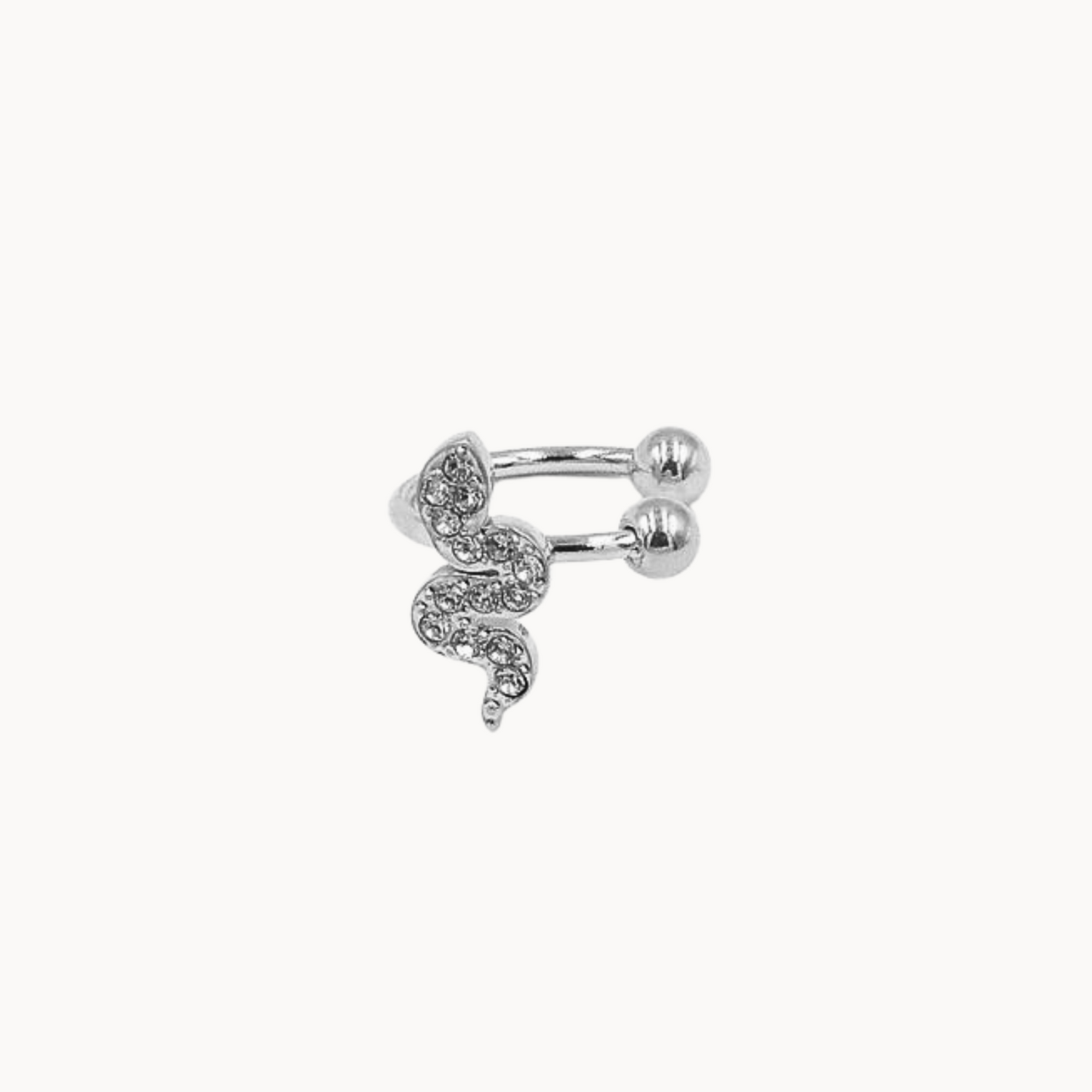 Earcuff Serpent