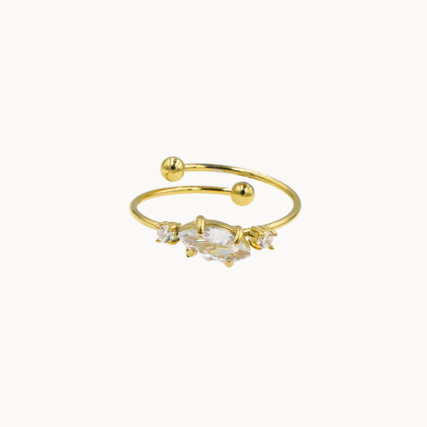 Bague Mason