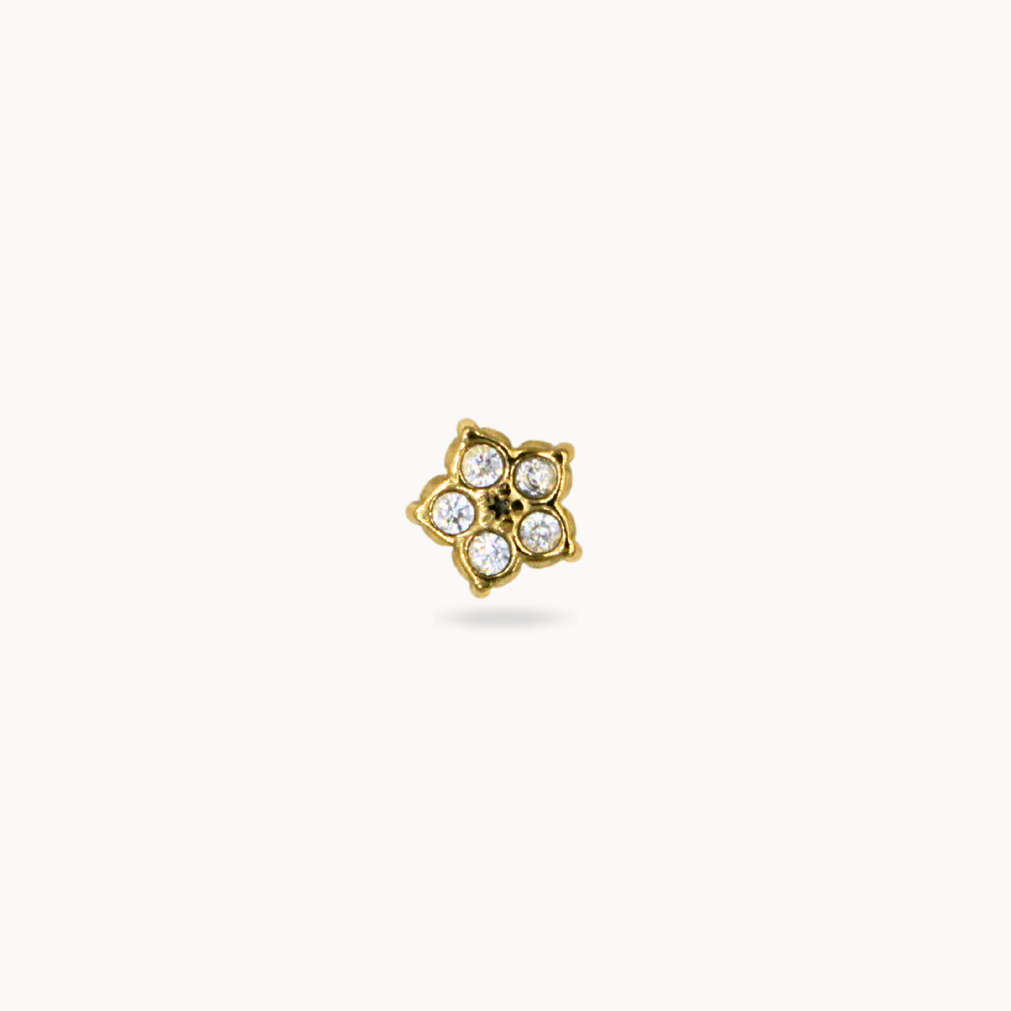 Piercing Fleur