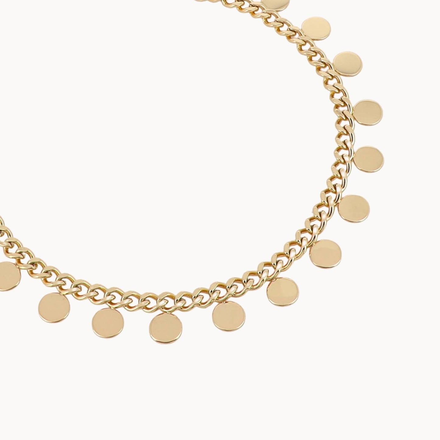 Collier Pampille