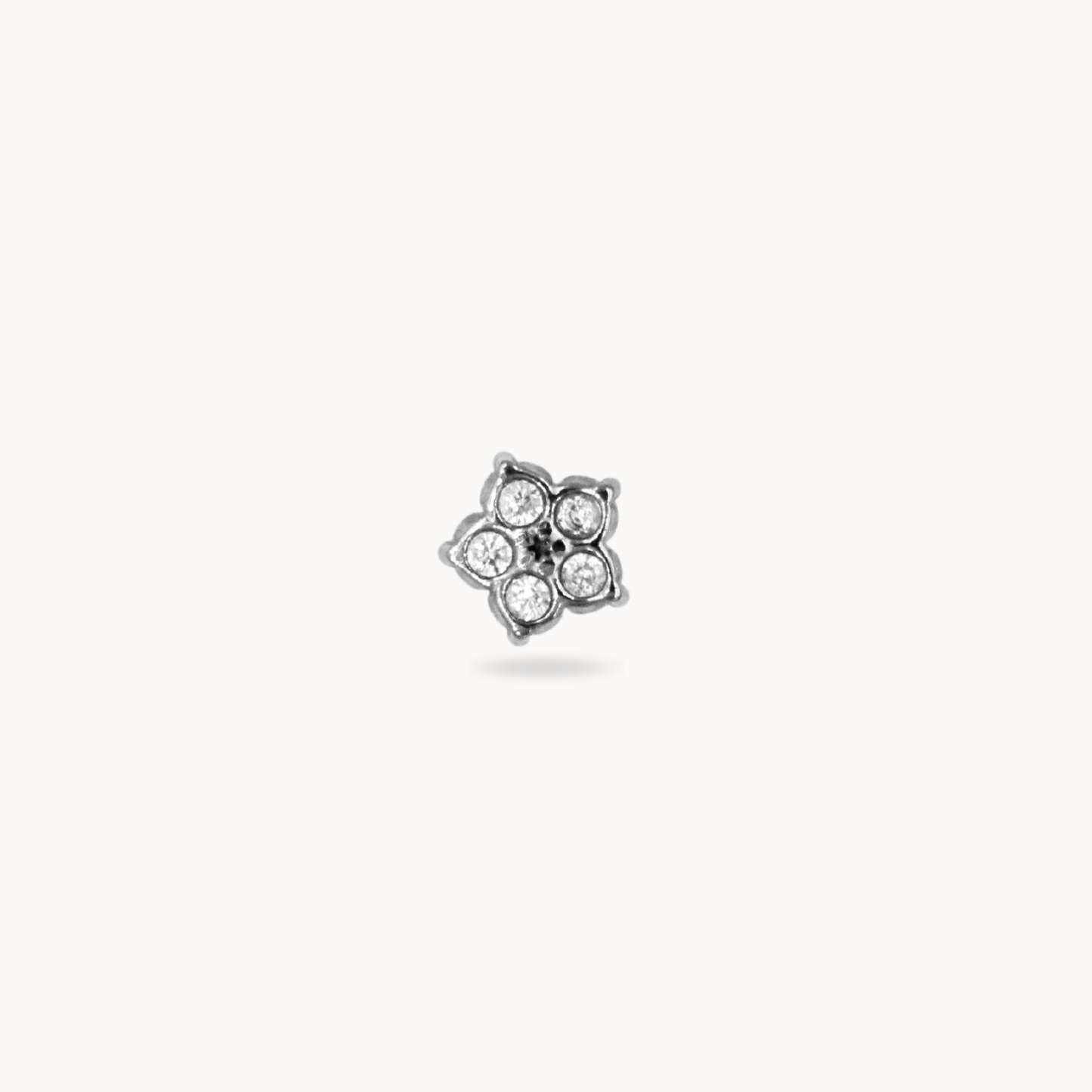 Piercing Fleur