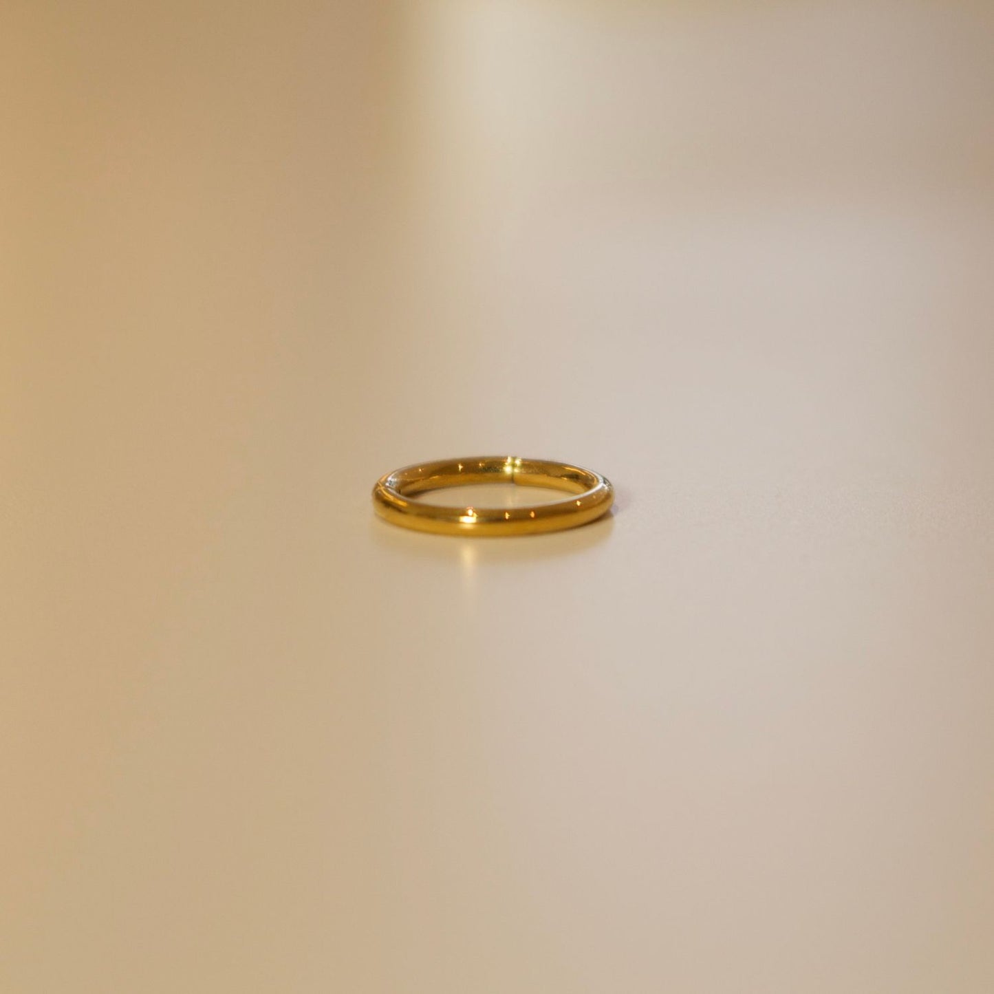 Piercing Simple Martelé