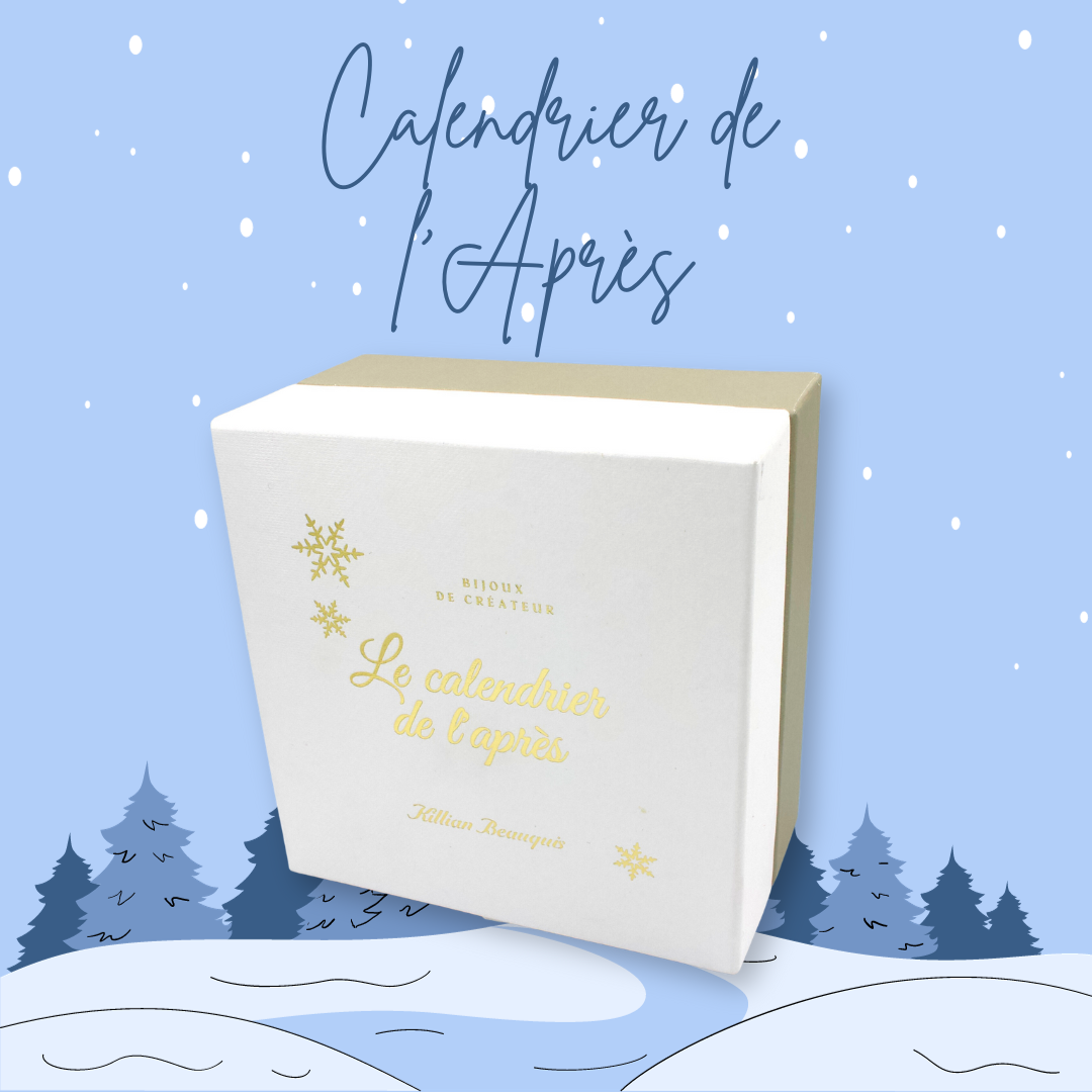 Calendrier de l'Après / Pré commande