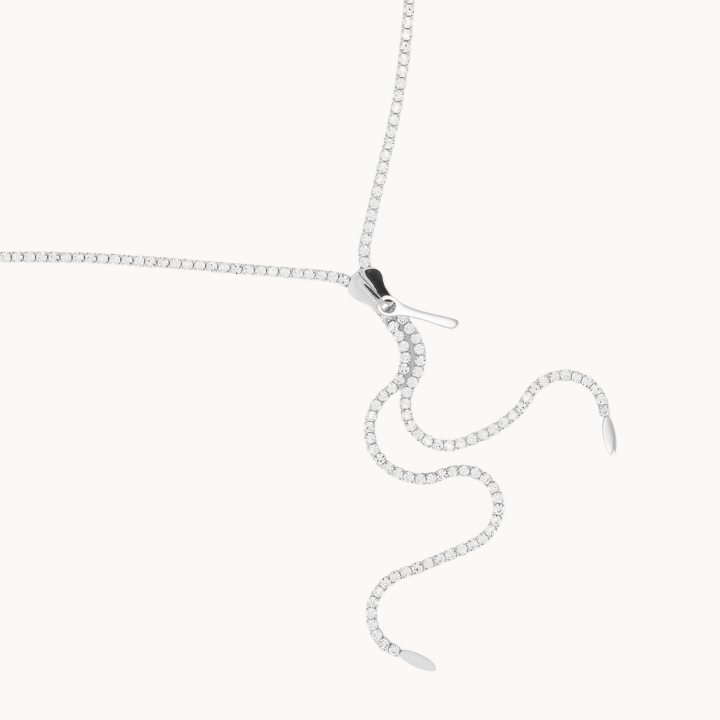 Collier Zip