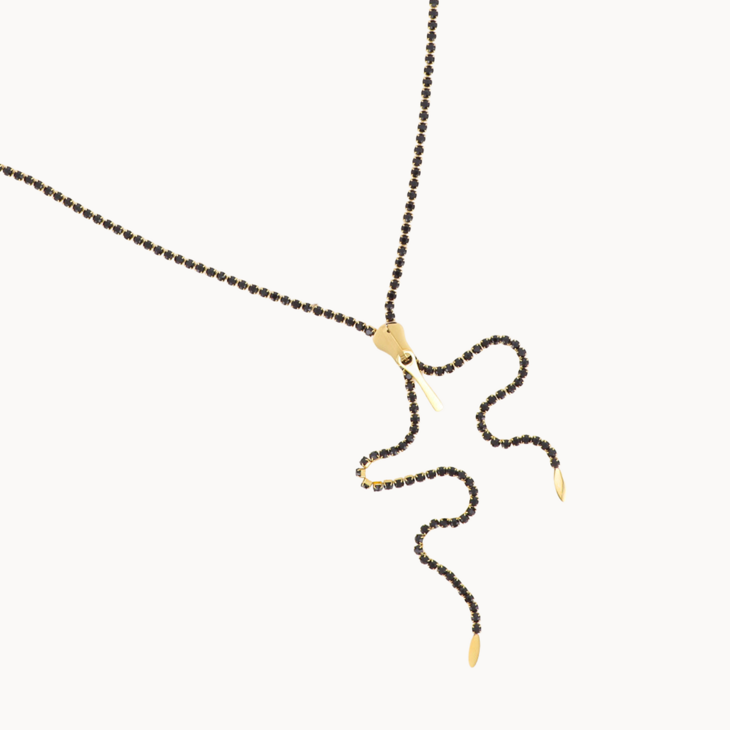 Collier Zip