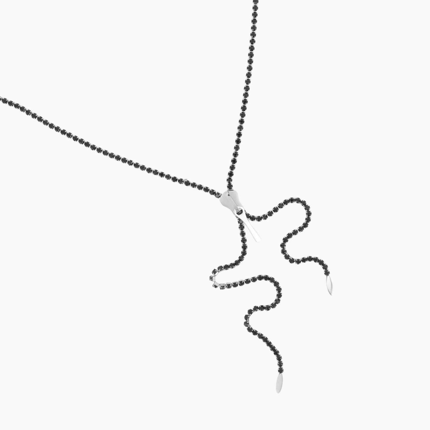 Collier Zip