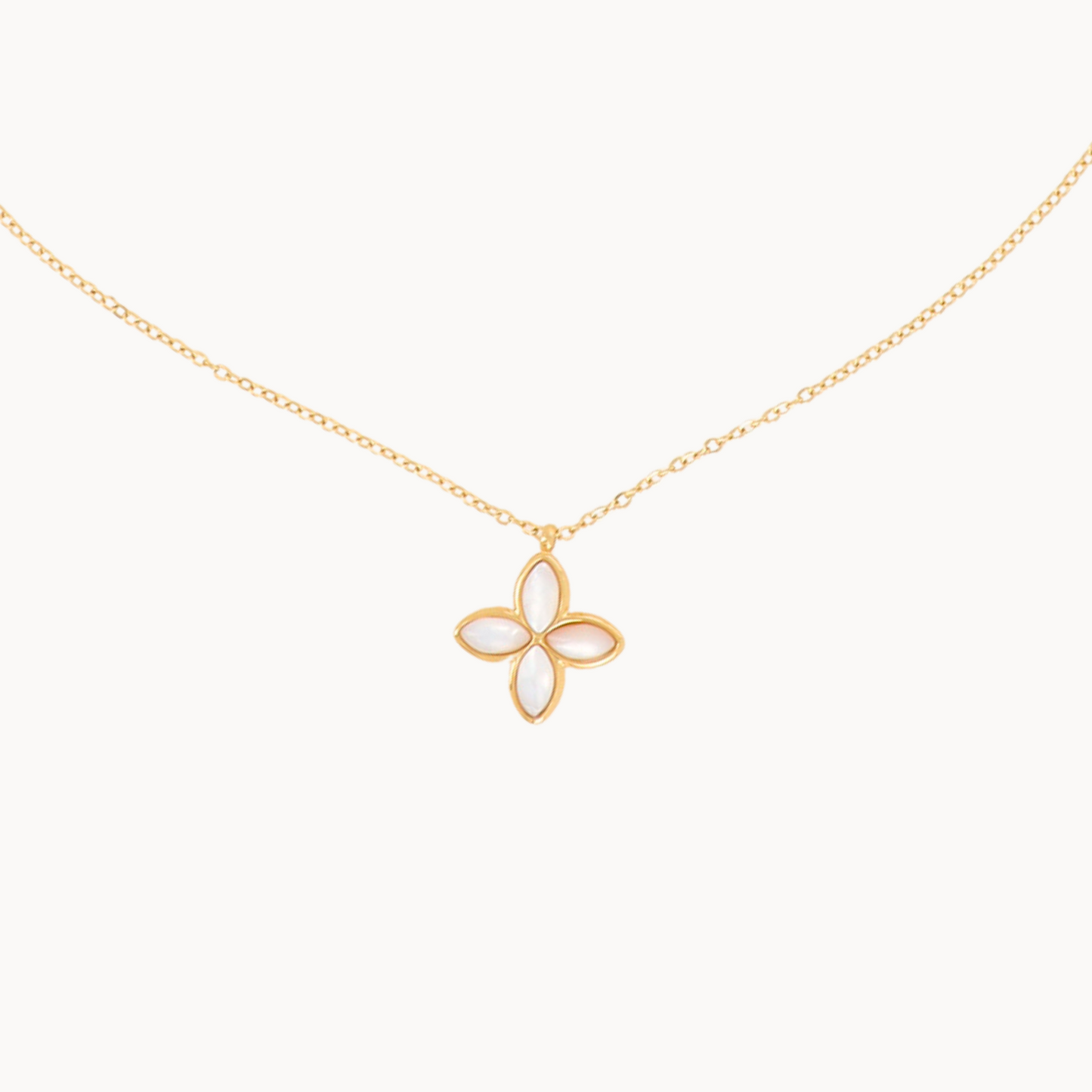 Collier Flora