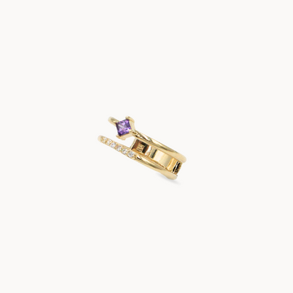 Bague Pensée