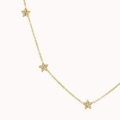 Collier Étoiles