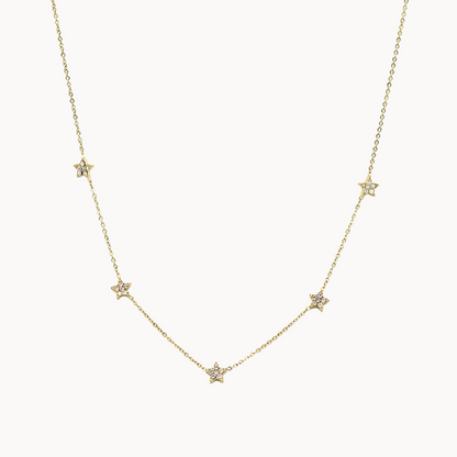 Etoiles Necklace