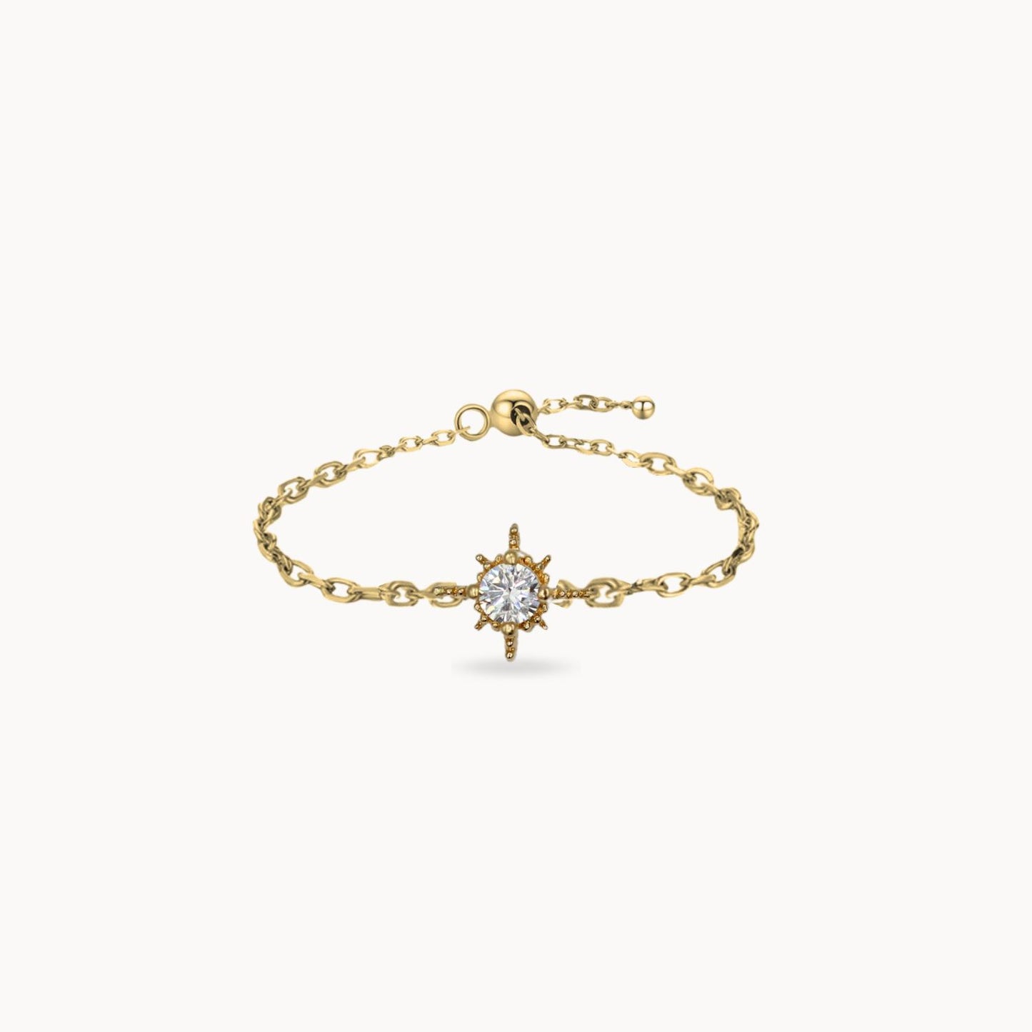 North Star Chain Ring