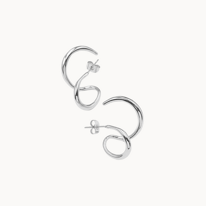 Manchettes d'Oreille Double