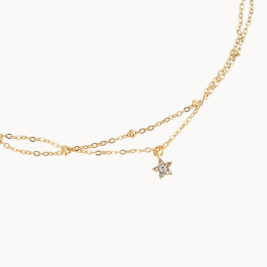 Star Anklet