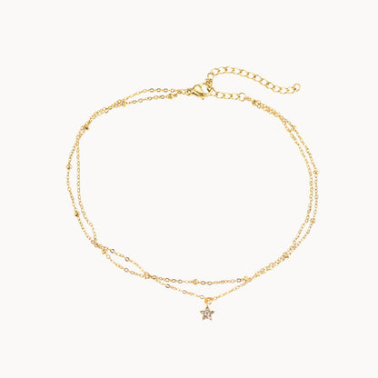 Star Anklet