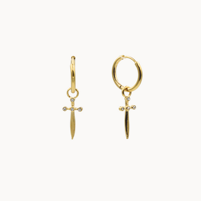 Damocles Earring