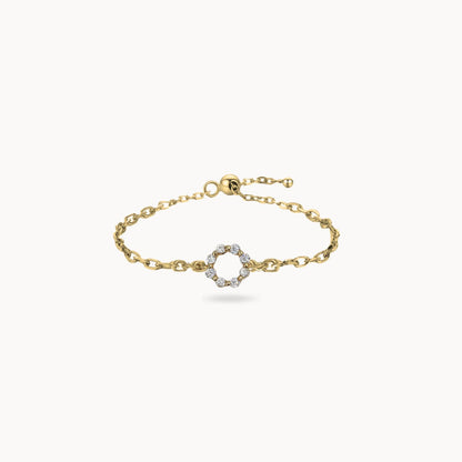 Venus Chain Ring