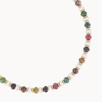 Medhi necklace