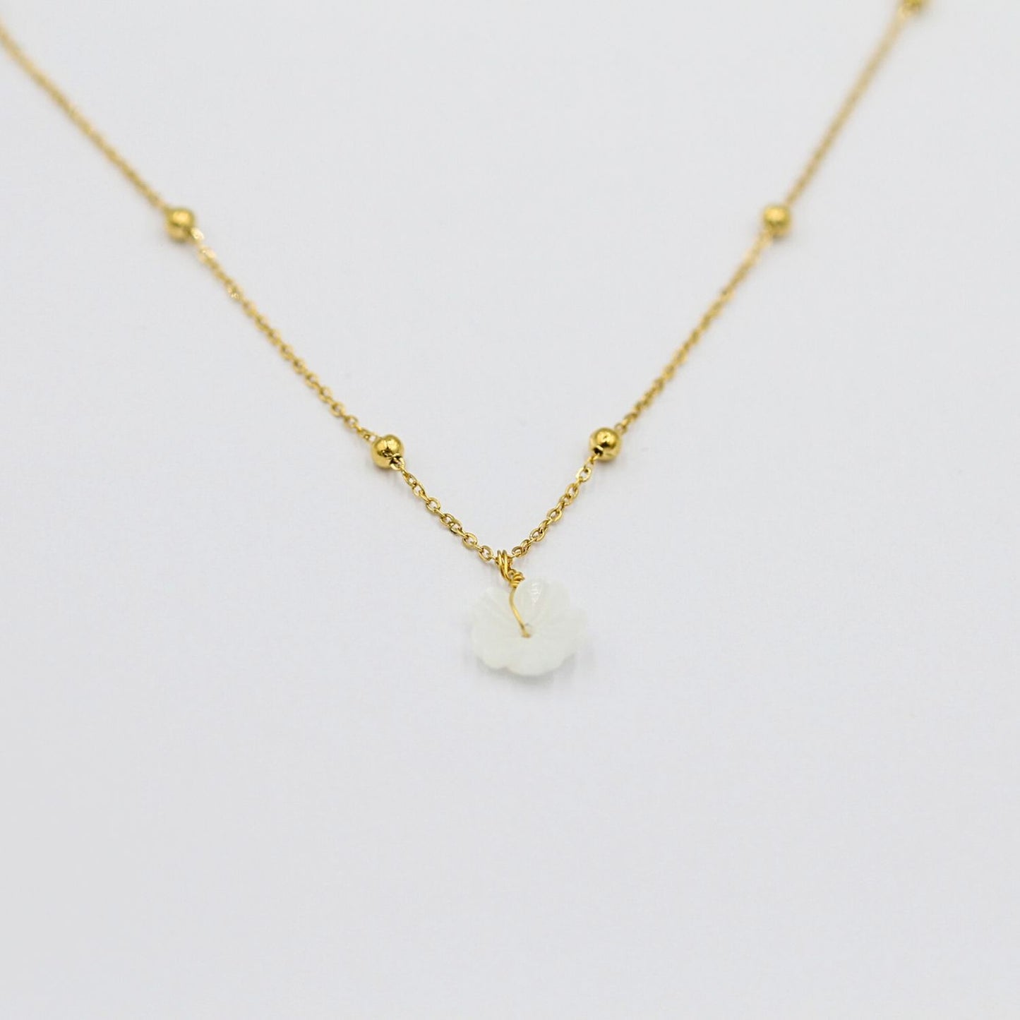 Vanilla Necklace