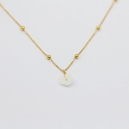 Vanilla Necklace