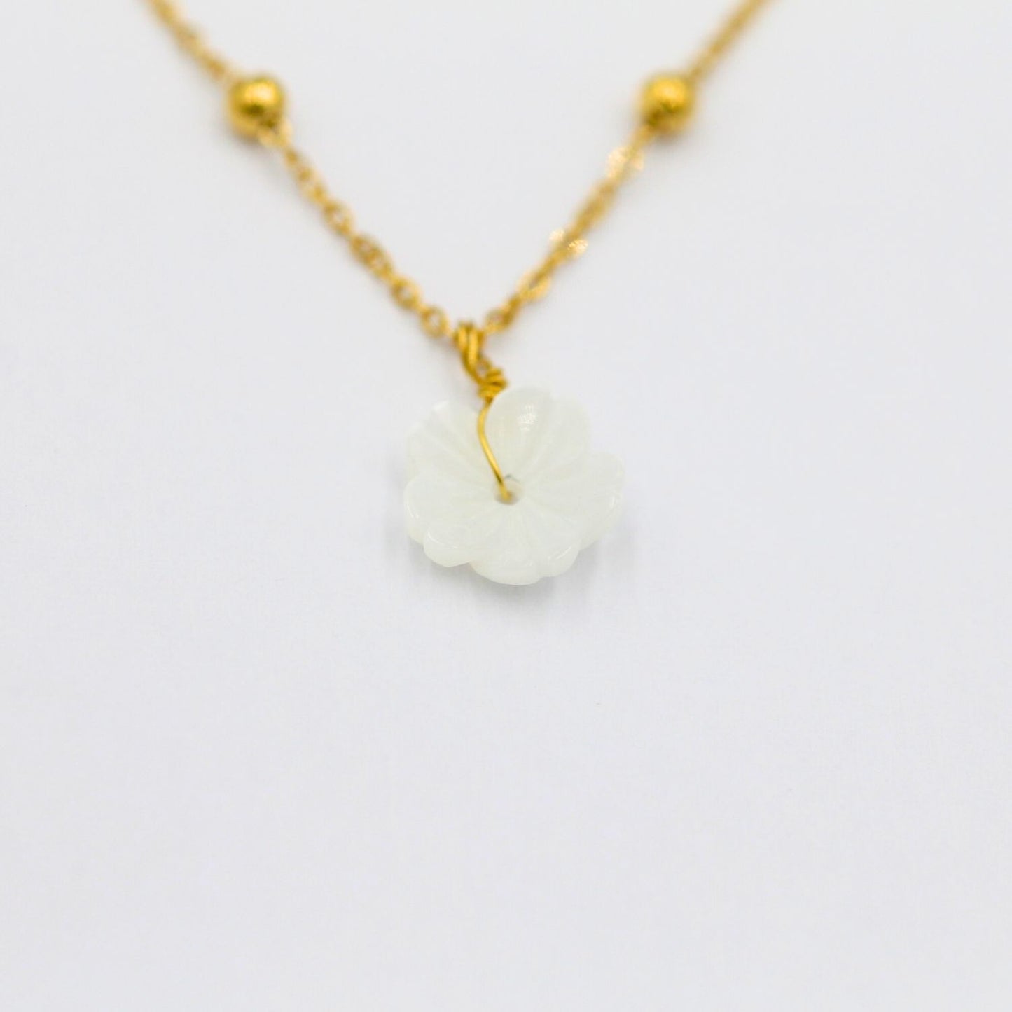 Vanilla Necklace