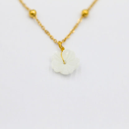 Vanilla Necklace