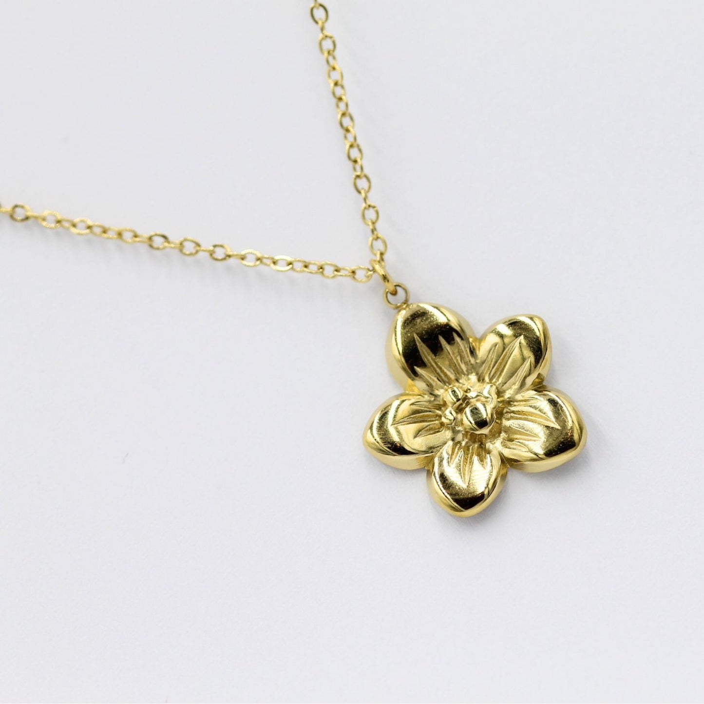 Collier Bloem