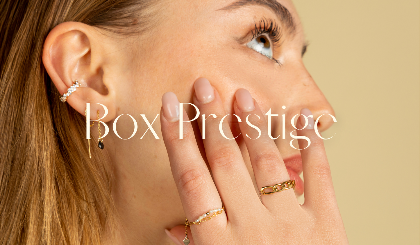 Box Bijoux Prestige - 3 bijoux