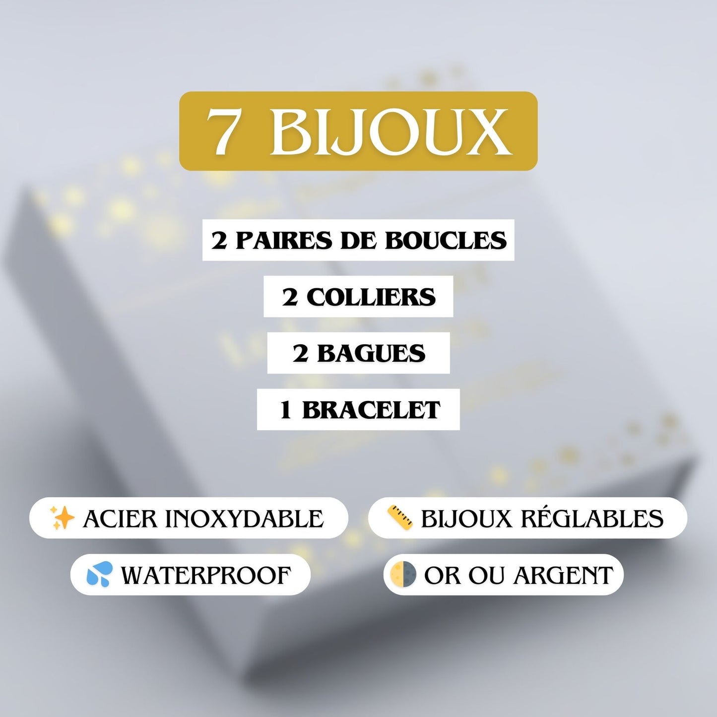 Calendrier de l'Après Bijoux