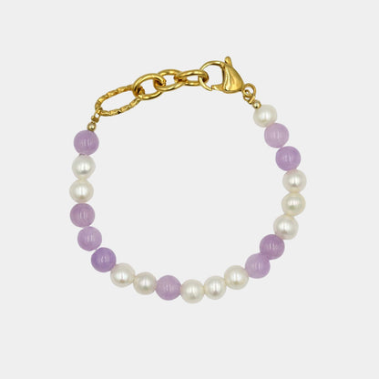 Bracelet Adam Jade Violette