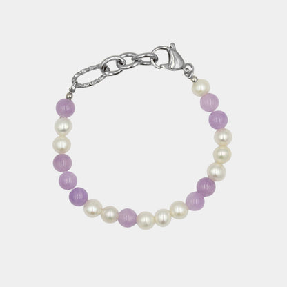 Bracelet Adam Jade Violette