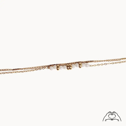 Bracelet Mistletoe Collier