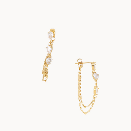 Cascade Earring 