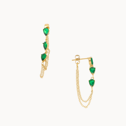 Cascade Earring 